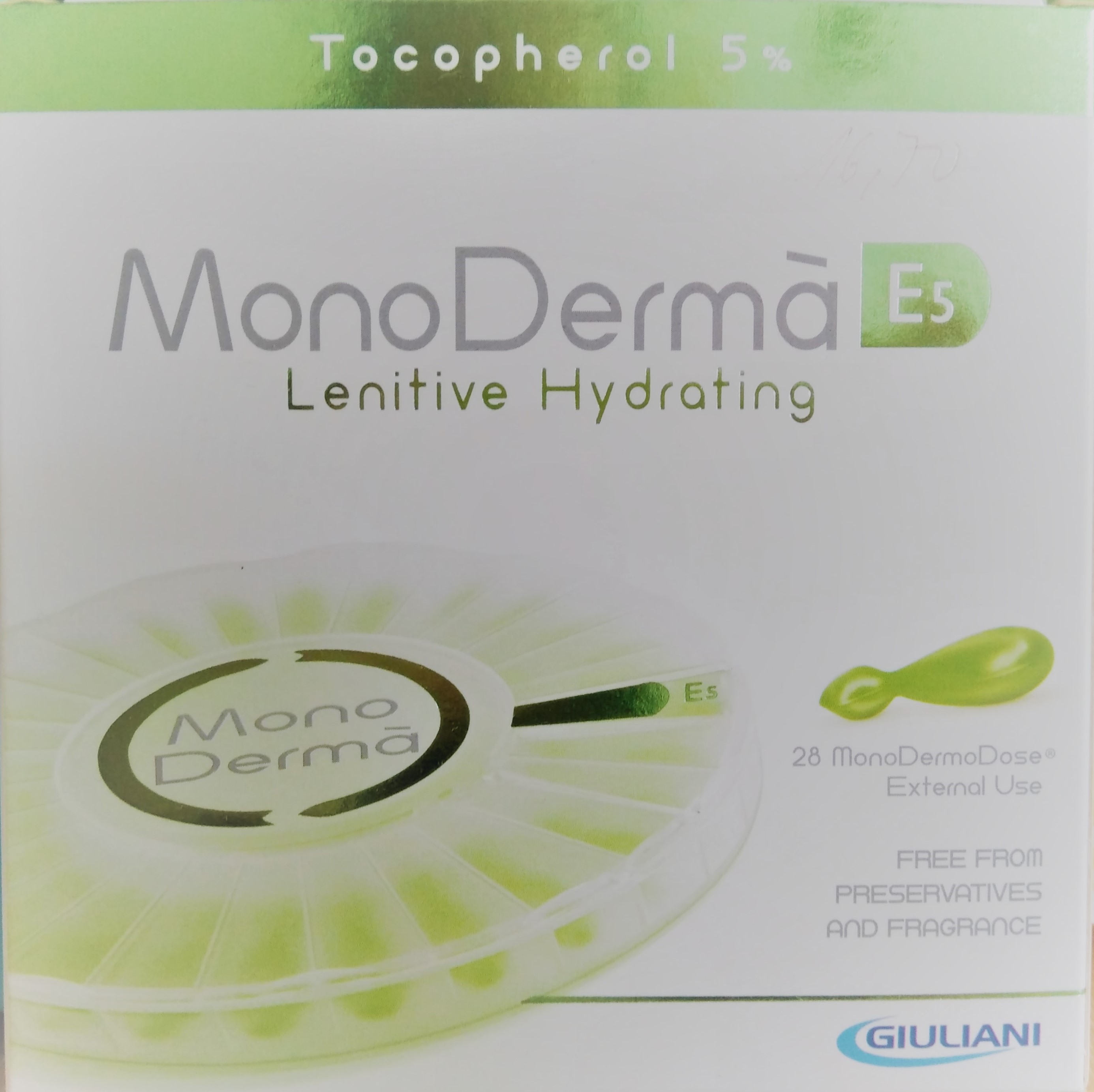 Monoderma E5